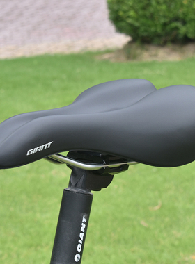 捷安特坐垫/鞍座ATX810/830/860XTC800山地车柔软舒适硅胶座垫包