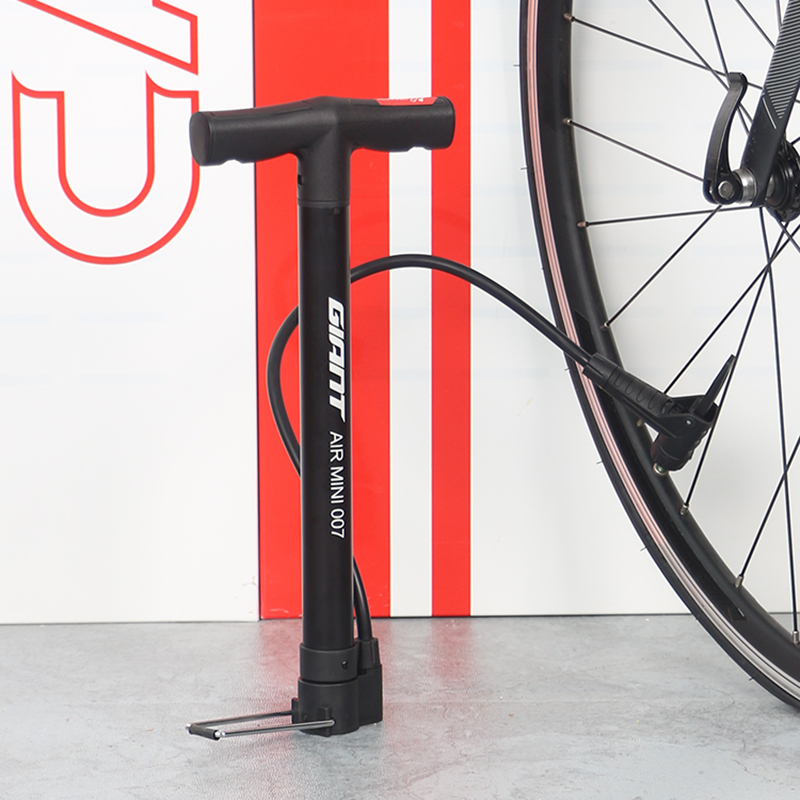 捷安特平把公路休闲车打气筒