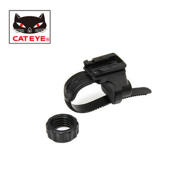 cateye猫眼车灯修补山地车自行车
