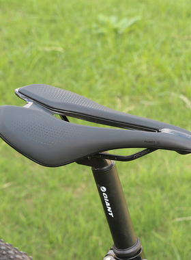 捷安特自行车Fleet sl短鼻公路山地车坐垫中空舒适减震骑行装备