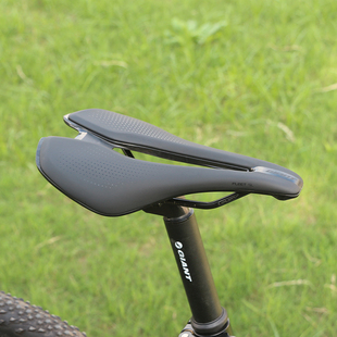 捷安特自行车Fleet sl短鼻公路山地车坐垫中空舒适减震骑行装备