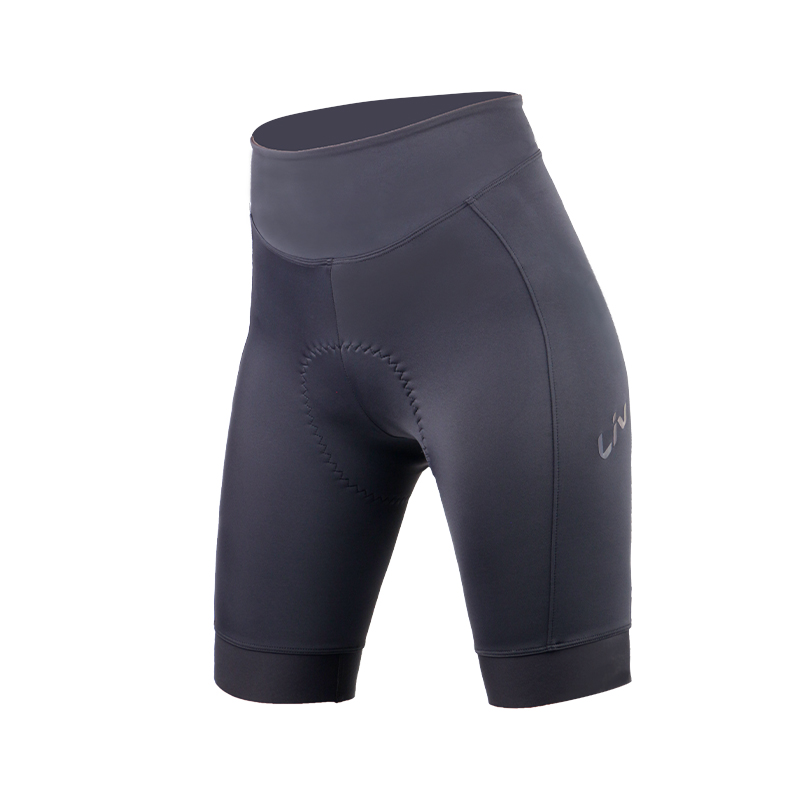 LIV女款骑行长裤短裤带透气坐垫