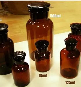 中医样品瓶密封罐包邮