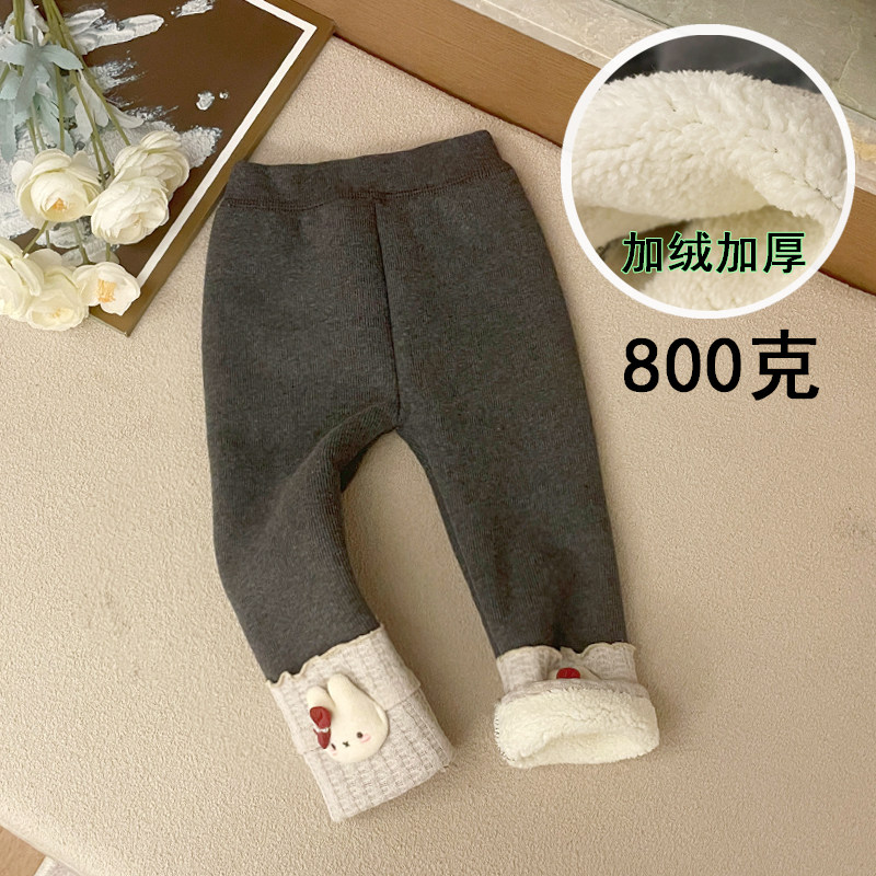 韩国童装秋冬女童裤子宝宝针织打底裤棉线修身裤婴幼儿毛线裤长裤,童装/婴儿装/亲子装,裤子,淘宝优惠券,粉丝福利购,淘宝优惠卷
