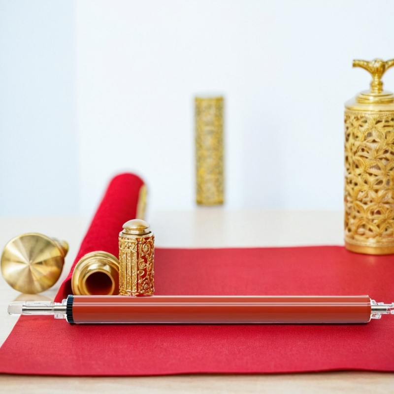 适用原装惠普HP2055定影下棍 hpP2035  HPm400 m401 425定影下辊