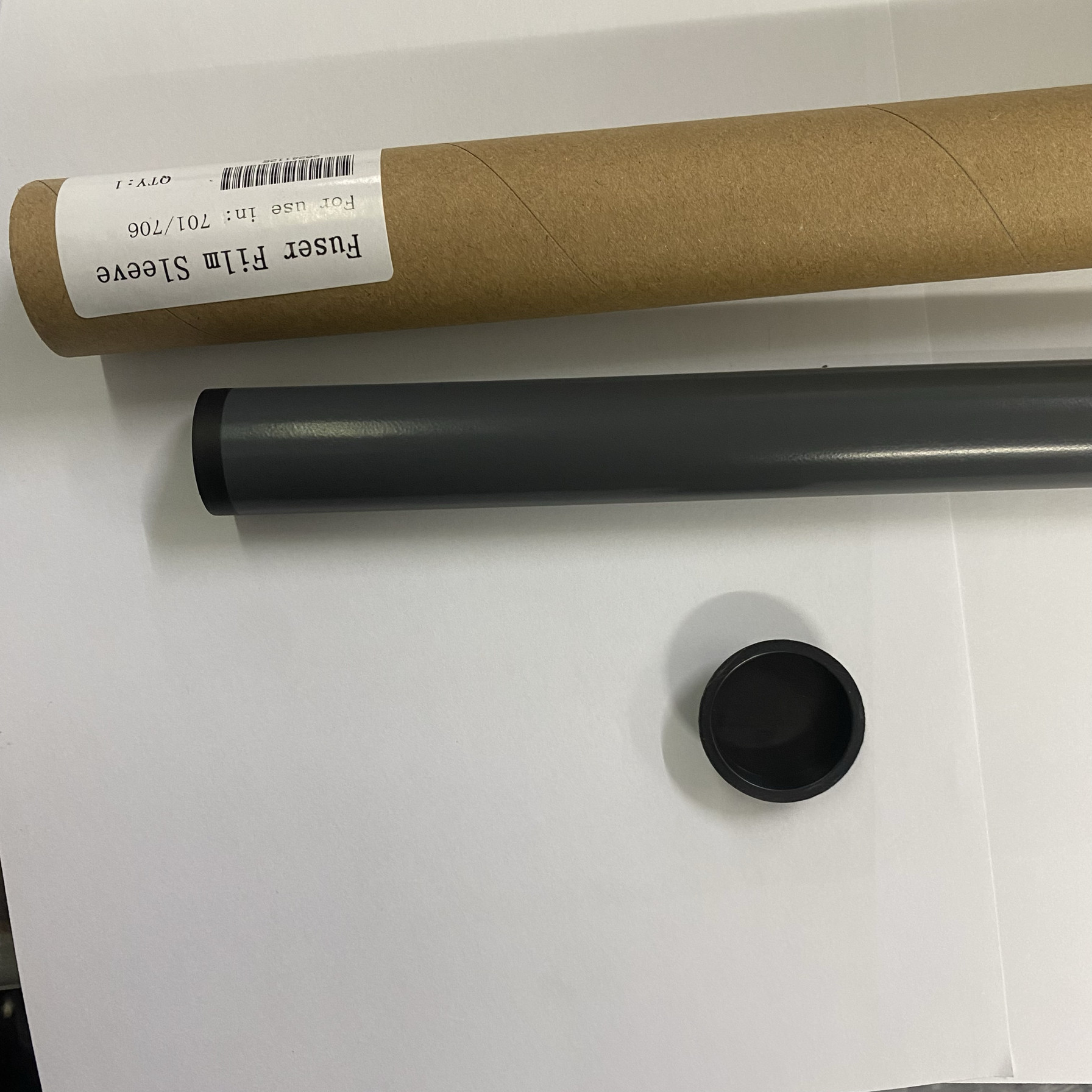 适用LBP8100 8720 8750 8780 hp5200 定影膜 惠普701 N 706定影膜