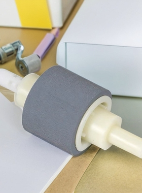 适用惠普400纸盒搓纸轮P2055 M401d M425dn M401n  HP2035进纸轮