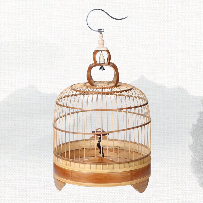 紫竹抛光百灵笼竹笼鸟笼子馒头笼蒙古包竹笼带站台紫竹抛光笼爪|msdalam kategori haiwan peliharaan/makanan haiwan dan bekalan, Burung dan bekalan, Peralatan burung (baru), sangkar - dari Buy2taobao.com untuk memberikan perkhidmatan ejen Taobao profesional membeli
