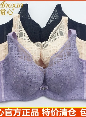 赏心文胸正品3168记忆软钢圈薄款B/C/D杯聚拢集中收副乳胸罩内衣