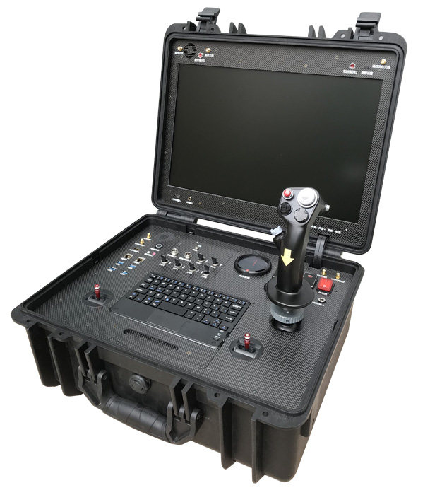 无人机地面站 风雷睿思无人机地面站