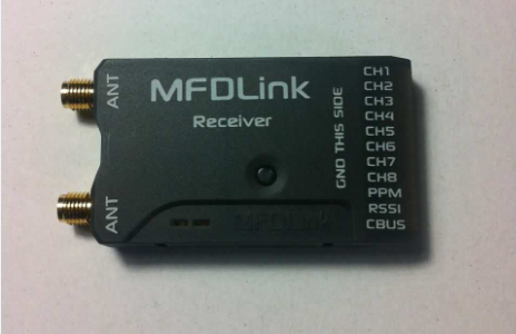MyFlyDream Rlink V2 433Mhz 16通 50Km 遥控 FPV超远程增程 现货