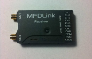 MyFlyDream Rlink V2 433Mhz 16通 50Km 遥控 FPV超远程增程 现货