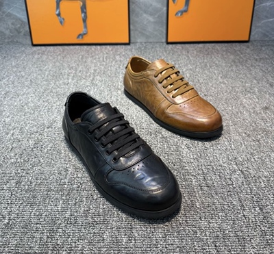 西亚图2026新款男鞋真皮透气休闲皮鞋男士百搭运动板鞋软底鞋