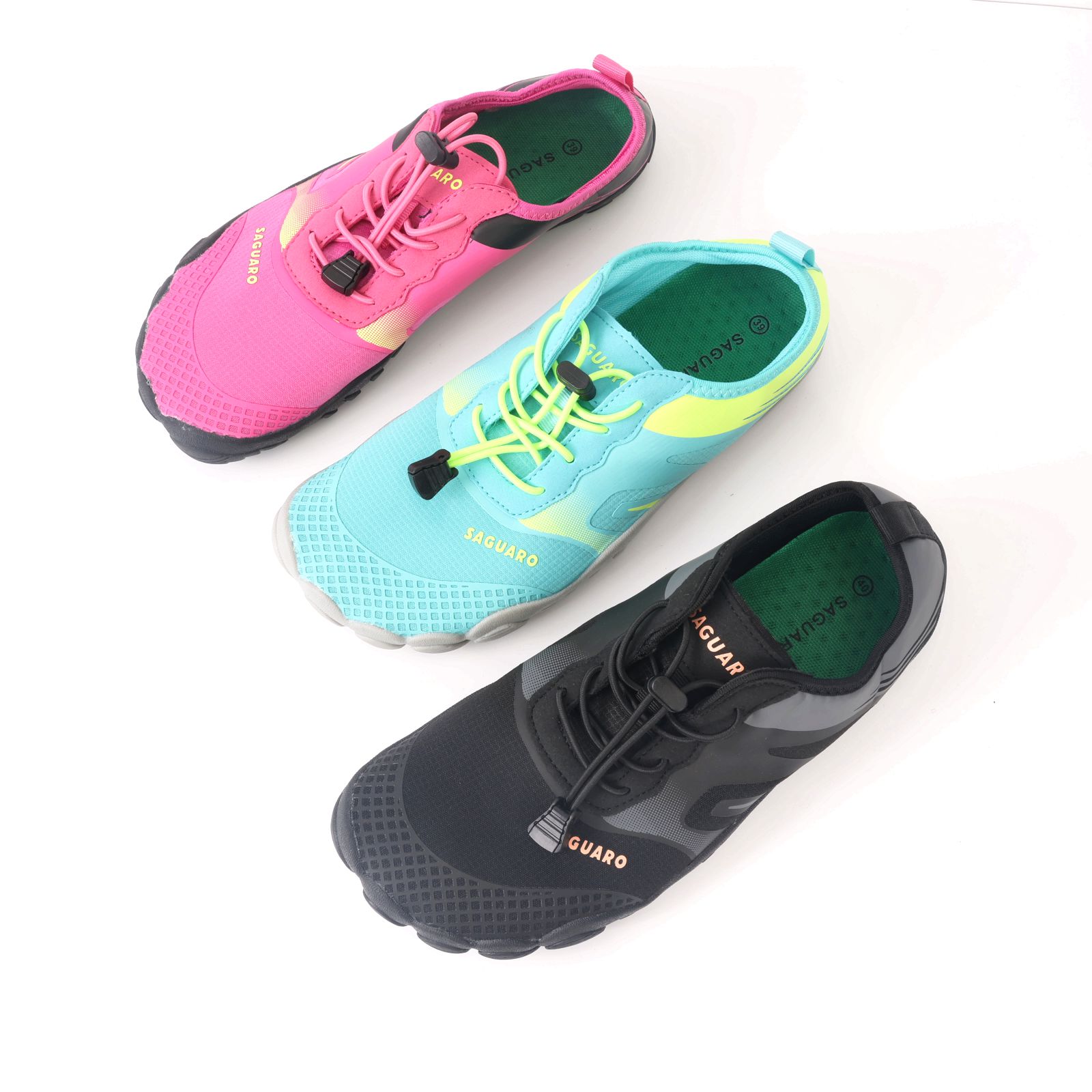 外贸春夏男女款户外赤足溯溪鞋