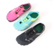 户外溯溪鞋 防滑耐磨攀爬鞋 钓鱼鞋 外贸春夏男女款 宽楦零落差赤足鞋