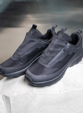 俄罗斯baasploa shoes春夏防水waterproof户外徒步越野运动登山鞋