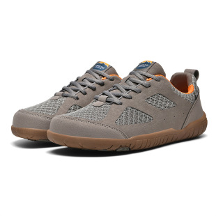 售229$美国圆头宽楦4E赤足平底零落差通用休闲运动健身通勤情侣鞋