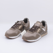 男女 运动慢跑鞋 出欧洲外贸尾货轻便防滑阿甘华夫鞋 百搭休闲潮鞋