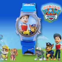 5-6-8-year-old children's toy watch boy cartoon Altman child girl lovely electronic watch digital
