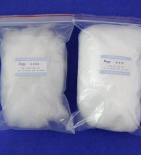 3-5um石英棉 石英玻璃棉 石英纤维棉实验室仪器过滤 催化填料用