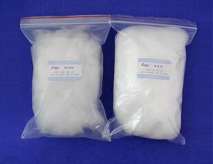 石英纤维棉实验室仪器过滤 石英玻璃棉 催化填料用 5um石英棉