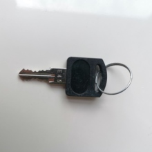 捷顺道闸箱门钥匙JSDZ0206B 0207B 0208A道闸钥匙