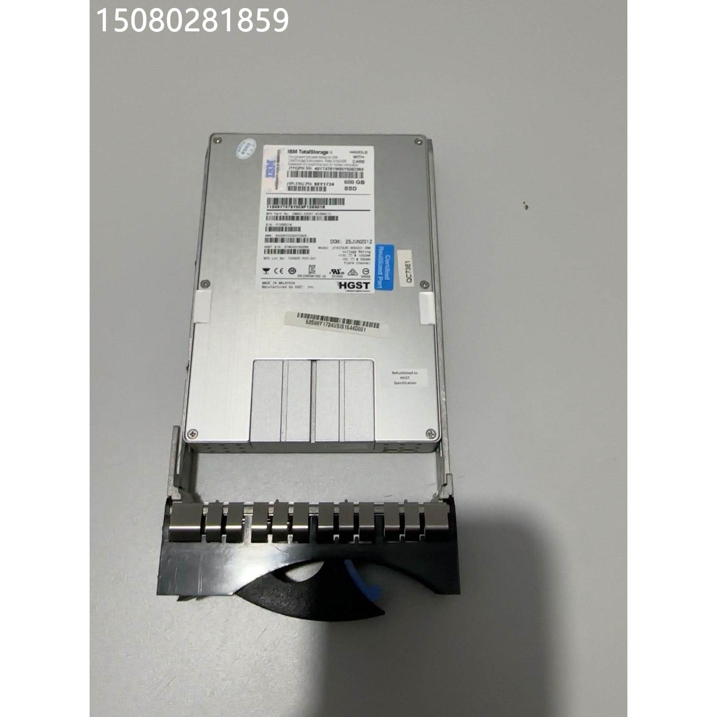 IBM DS8700 99Y1158 98Y1724 49Y