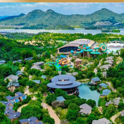 【618】杭州湘湖保亿开元名都1-2晚双早可选多样权益全程不加价