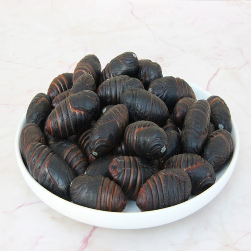 即食茧蛹辽宁丹东蚕蛹