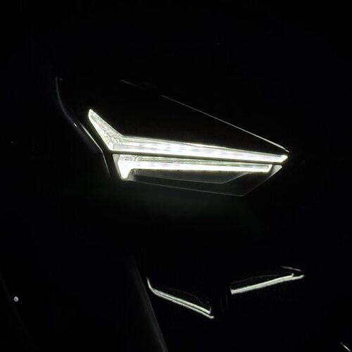 Apexx 劲战四代目 鸣焰方向灯（现货）台湾正品劲战方向灯LED