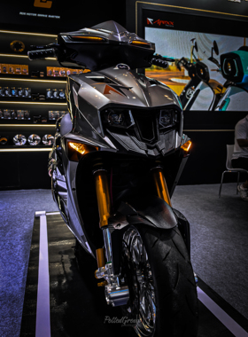 Apexx灯眉JET150SL改装灯眉眉眼三阳JET小钢炮日行灯流水灯