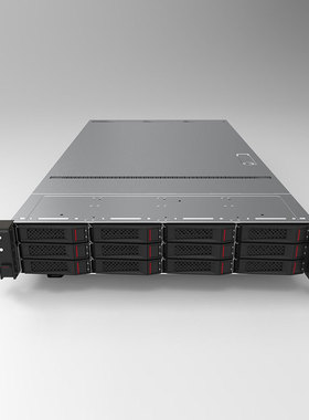 海康威视DS-VD22L-B双路通用服务器 标配4个千兆RJ45多种网络接口