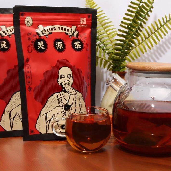 泉州晋江灵源5克*16包袋装万应茶