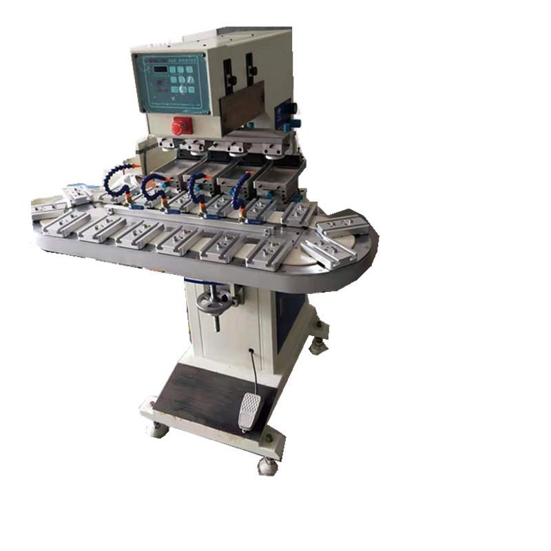 照明行业，LED灯头丝网印刷机，LED灯管/灯罩移印机工厂