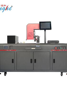 onepass1200dpi工业数码印刷机可加装自动进料/60m/min