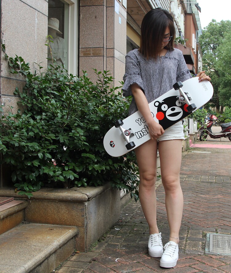 Skate pour homme femme INSIST - Ref 2595930 Image 1