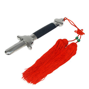 304不锈钢伸缩剑 表演剑 收缩太极剑 老年晨练折叠太极剑 未开刃