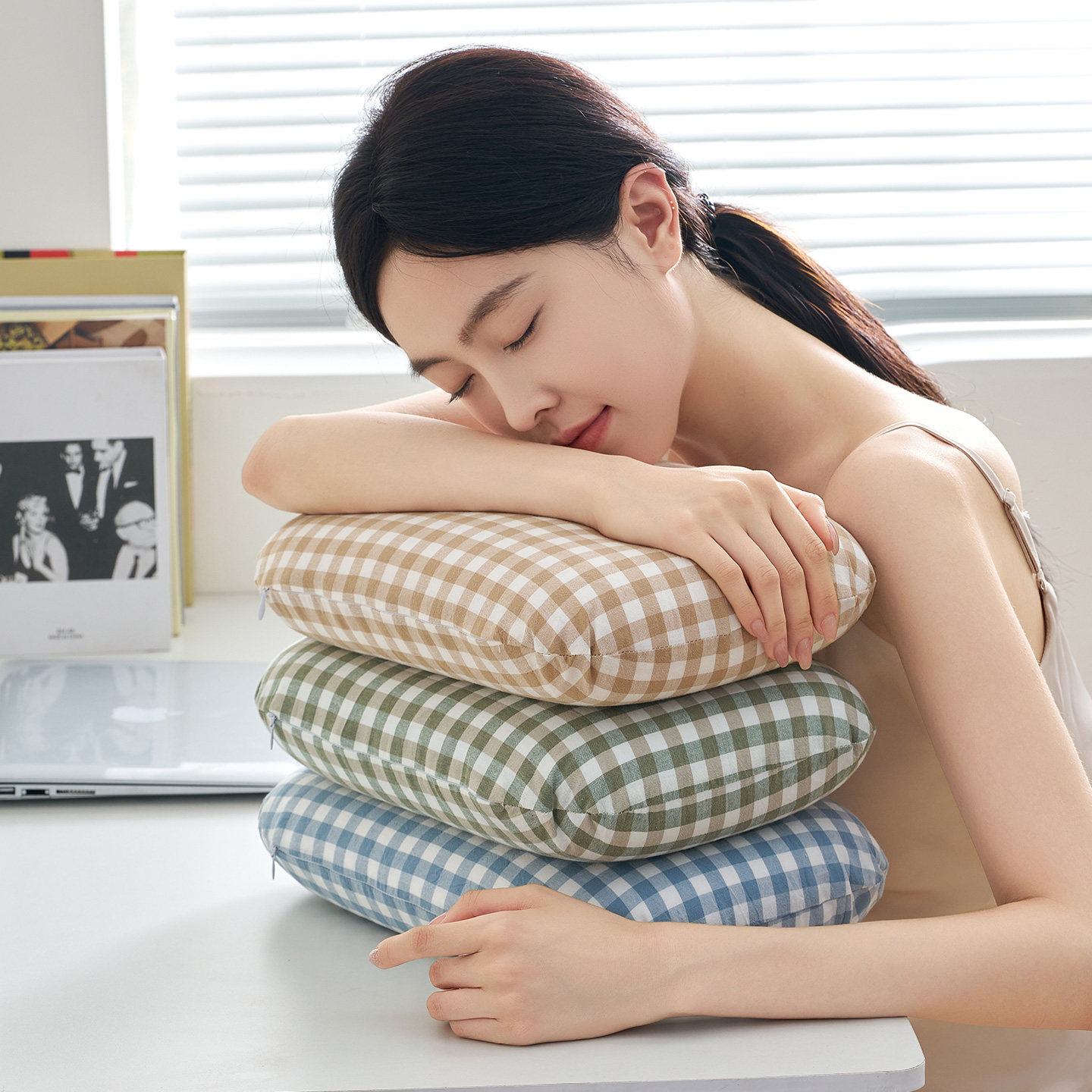 儿童乳胶枕头泰国天然橡胶3岁以上小学生专用宝宝小孩枕芯6护颈椎,床上用品,乳胶枕,淘宝优惠券,粉丝福利购,淘宝优惠卷