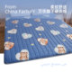 床垫软垫褥子1.2米单人垫被床褥薄薄款 1.5m垫子双人家用1.8米x2.0