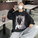 黑色