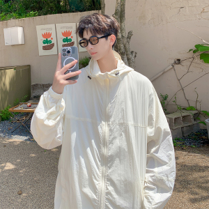 直播品 防晒指数+有报告防紫外线 男女外套防晒衣服FS013-P65图片