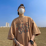 水洗卡其