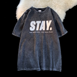 水洗黑（STAY）