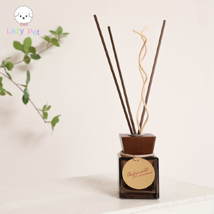 「Lazy Pet」韩国代购pumble宠物舒缓安定山苍子蔷薇马玉兰香薰