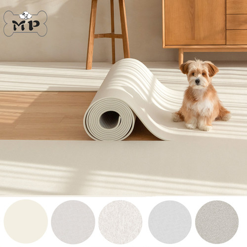 韩国宠物猫狗玩耍防滑超大地垫