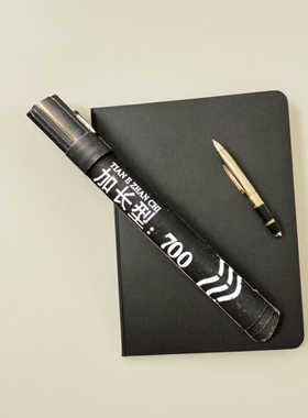 包邮批发快递写字记号笔黑色红色文具粗马克笔大头笔油性记号笔