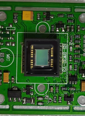 SONY黑白CCD芯片主板模组2463+1310+405AL工业摄像头模块相机低照