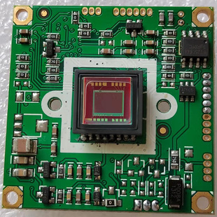 673模拟监控摄像主板模组CCD板机700线芯片 811 3索尼SONY4140