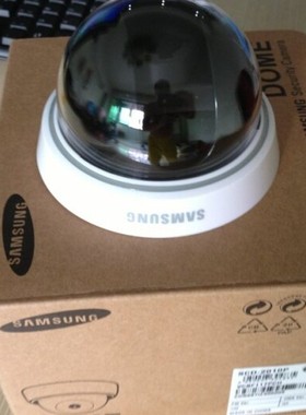 三星监控摄像头SCD-2010P SCD-2010FP SCD-2030P 电梯半球机模拟