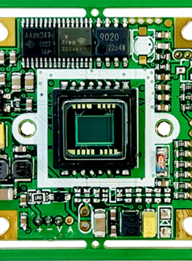 索尼SONY 3142+633/405模拟监控摄像头主板模组块CCD板机工业芯片